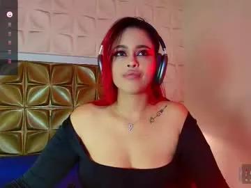 evaafoxxy_ on Chaturbate 