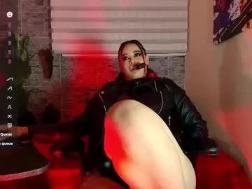 evaafoxxy_ on Chaturbate 