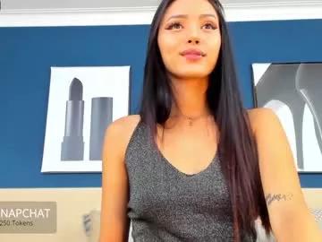 Freechat evamoretti on Chaturbate