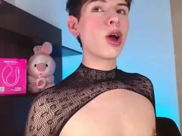 ezra_storm — Im your sexy #twink // #18 #femboy #bigass #bigcock - Multi Goal: Explosive Cum  [700tk each Goal]