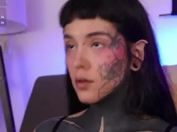 Freechat fairyflexxx on Chaturbate