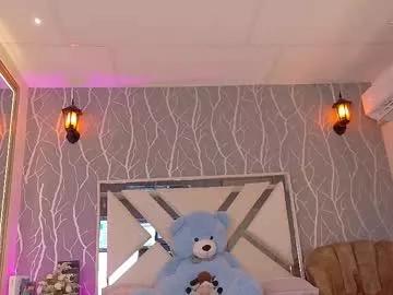 Freechat geral_johansson on Chaturbate