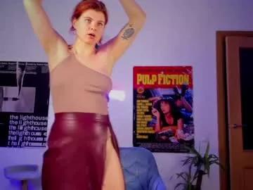 Freechat ginavontease on Chaturbate