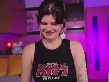 Freechat ginavontease on Chaturbate