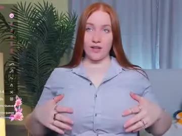 Freechat ginger_twinkle on Chaturbate