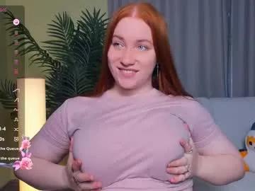 Freechat ginger_twinkle on Chaturbate