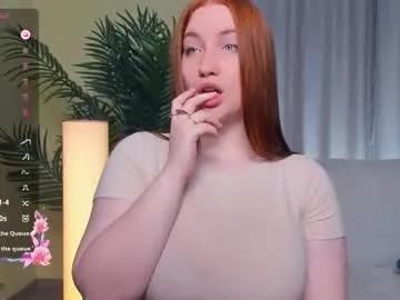 Freechat ginger_twinkle on Chaturbate