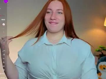 Freechat ginger_twinkle on Chaturbate