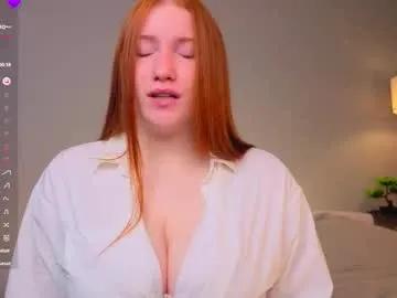 ginger_twinkle — GOAL: Shake my boobs [22 tokens remaining] Hello to my room, help me take 200 thumbs up ! #18 #bigboobs #redhead #teen #bigass