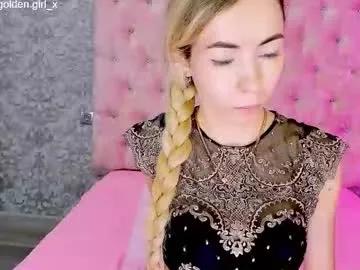 Freechat golden_girl__ on Chaturbate
