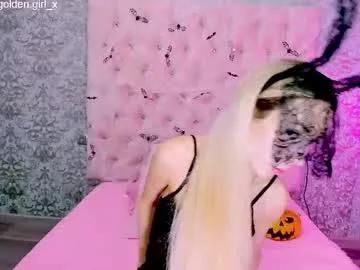 Freechat golden_girl__ on Chaturbate