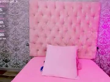 Freechat golden_girl__ on Chaturbate