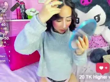 Freechat hanna_azumi_ on Chaturbate