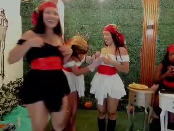 Freechat hannahill69 on Chaturbate