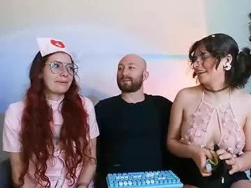 holly_and_honey_69 on Chaturbate 