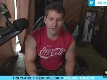 hotmuscles6t9 — CUM GOAL!!! CUM SHOW [945 tokens remaining]