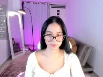 Freechat i_babbyyy on Chaturbate