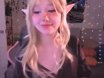 irma_bell on Chaturbate