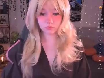 irma_bell on Chaturbate