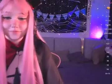 irma_bell on Chaturbate