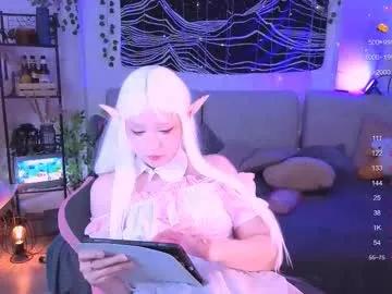 irma_bell on Chaturbate