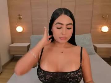 Chaturbate isabel_millher is Freechat isabel_millher — #BigAss & #BigBoobs #New #latina #Young -- Current Goal: ride torso at 400 tokens