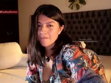 Chaturbate isabeyferrec is Freechat isabeyferrec — Chill #makemecum with #lush Interactive toy that Vibrates with your Tips #lovense #fun #cum