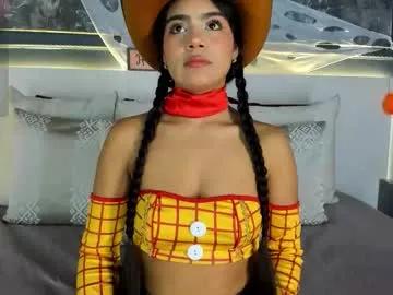 Freechat ivyellis on Chaturbate