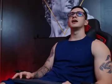 Freechat jacksonolsenn on Chaturbate