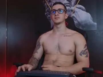 Freechat jacksonolsenn on Chaturbate