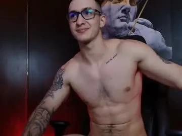 Freechat jacksonolsenn on Chaturbate