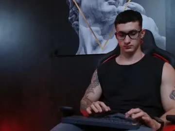 Freechat jacksonolsenn on Chaturbate