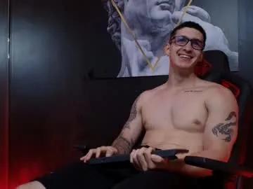 Freechat jacksonolsenn on Chaturbate