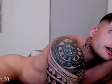 Freechat jaor_owens01 on Chaturbate
