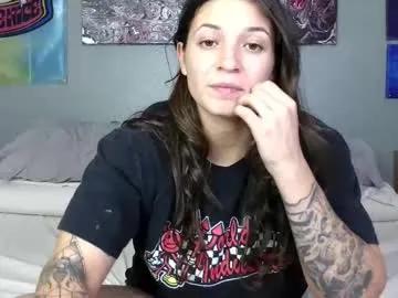 jennaxbarry on Chaturbate