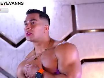 Freechat joeyevans on Chaturbate