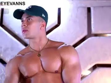 Freechat joeyevans on Chaturbate