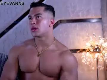 Freechat joeyevans on Chaturbate