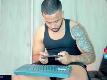 Freechat jorge_narvaez on Chaturbate