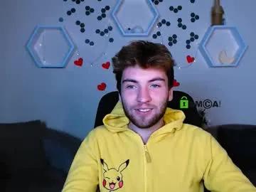 Freechat joseph_bear_ on Chaturbate