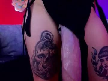 Freechat julieta_russell on Chaturbate