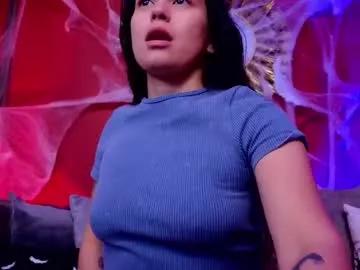 Freechat julieta_russell on Chaturbate