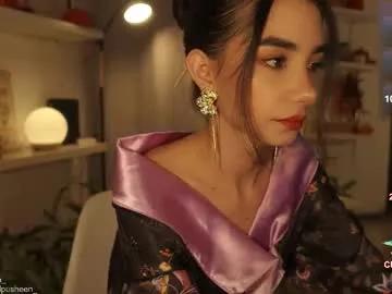 Freechat juliette_dee on Chaturbate