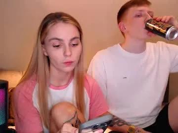 julsweet — GOAL: show tits [200 tokens remaining] Tip 50 tokens to roll the dice and win a prize! #18 #anal #couple #young #lovense