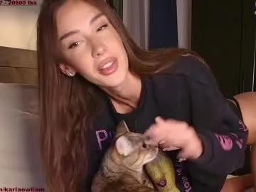 karlaowliam — Chilling & Cumming | Buttplug at goal | Tip 287/288/289 for patterns | Snap 4life - 434 tks #lush #horny - Multi-Goal :  Naked #lovense