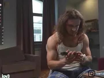 Freechat karlos_murphy on Chaturbate