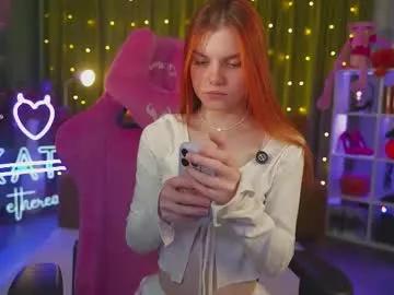 katy_ethereal — GOAL: new nipple clamps and  change stockings [0 tokens remaining]  welcome to my home  #teen #skinny #smalltits #redhead #natural