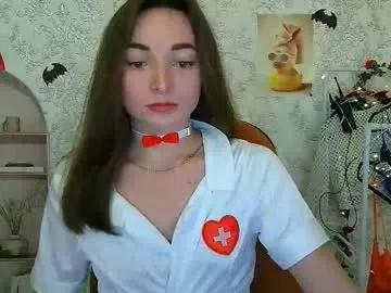 Freechat kiss_shy on Chaturbate