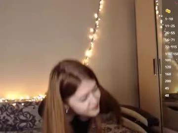 Freechat kotenki143 on Chaturbate