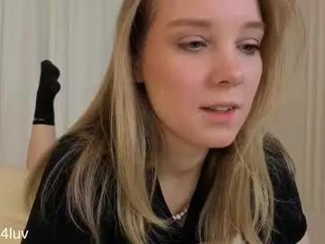 l1n4luv — Hiii, my name Lina !!!! Goal: show belly close to the camera #shy #18 #blonde  #bigboobs [30 tokens remaining]